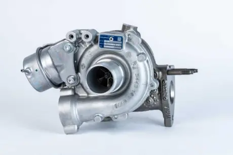 Турбіна Nissan X-TRAIL/Qashqai/NV300 1.6 dCi 11- / MB C180/200 14- BorgWarner 54389880017