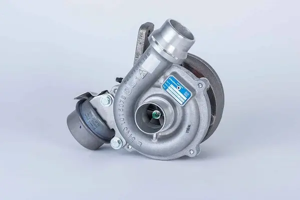 Турбина, 1.5 dCi K9K-THP с 2004 BorgWarner 54399980027 (фото 1)