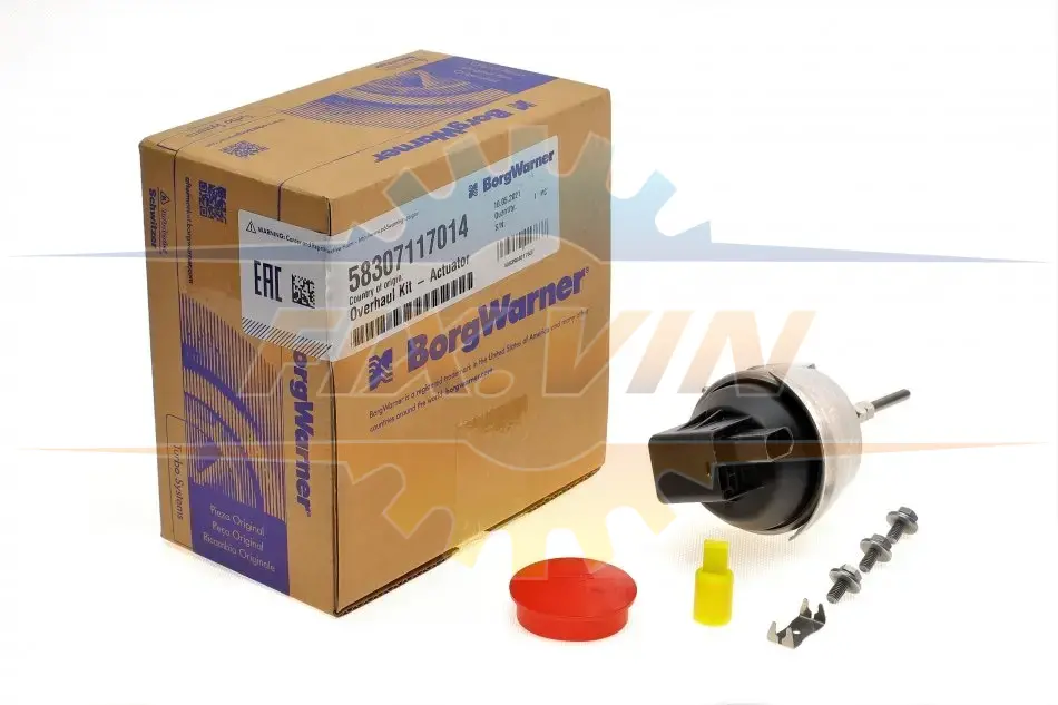 Актуатор турбіни VW Crafter 2.0TDI 07- BORGWARNER BorgWarner 5830 711 7014 (фото 1)
