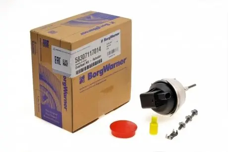 Актуатор турбіни VW Crafter 2.0TDI 07- BORGWARNER BorgWarner 5830 711 7014