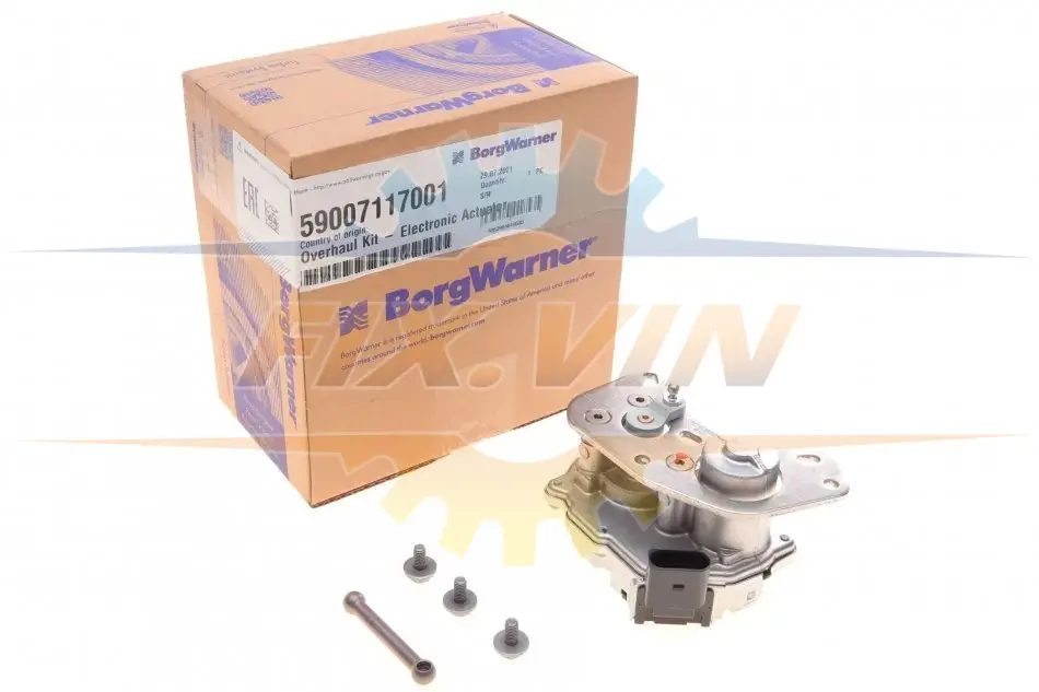 Актуатор турбіни BORGWARNER BorgWarner 5900 711 7001 (фото 1)