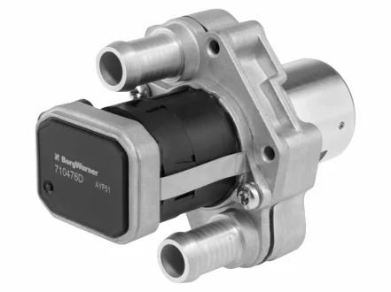 Клапан системи рециркуляції ВГ BorgWarner 710476D