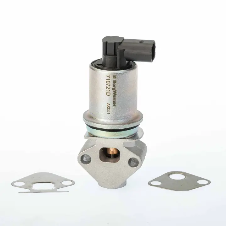 Клапан системи рециркуляції ВГ BorgWarner 710721D (фото 1)