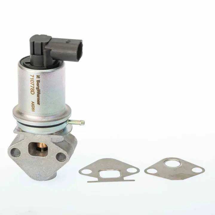 Клапан системи рециркуляції ВГ BorgWarner 710778D (фото 1)