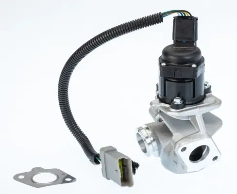 Клапан системи рециркуляції ВГ BorgWarner 710936D (фото 1)