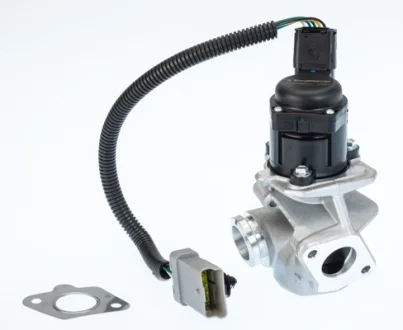 Клапан системи рециркуляції ВГ BorgWarner 710936D