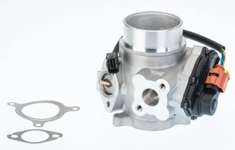 Клапан системи рециркуляції ВГ BorgWarner 710974D