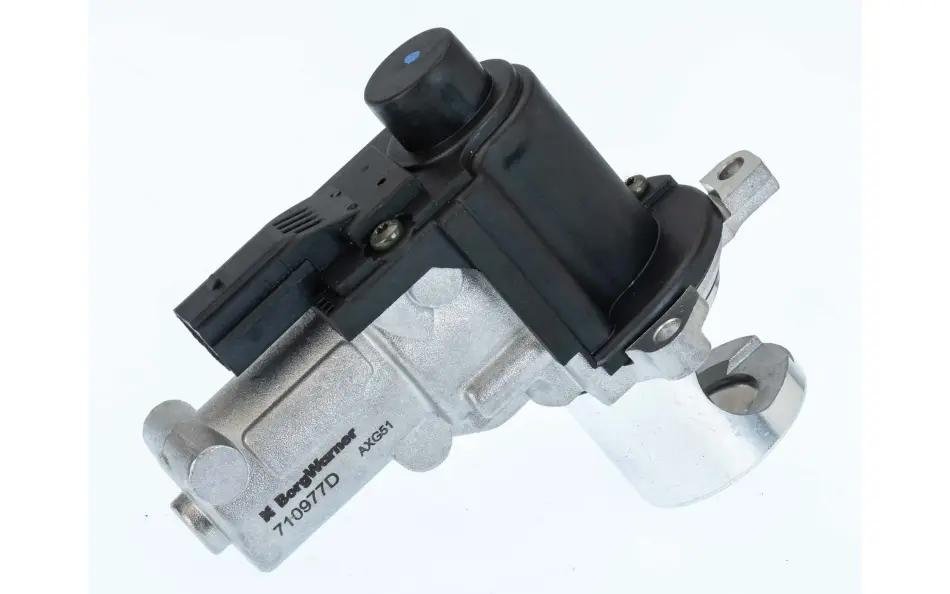 Клапан системи рециркуляції ВГ BorgWarner 710977D (фото 1)