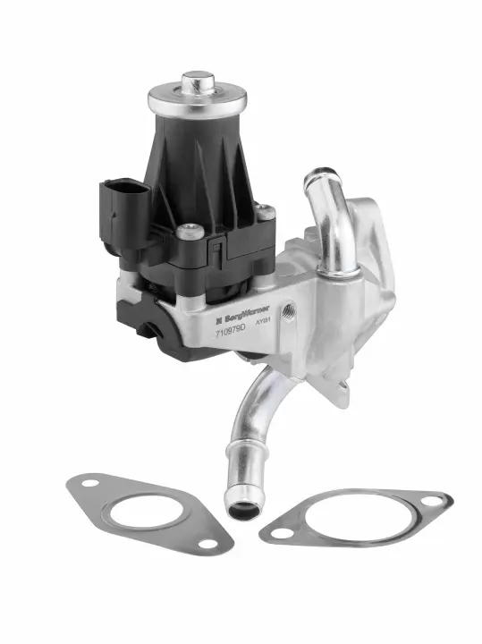 Клапан системи рециркуляції ВГ BorgWarner 710979D (фото 1)