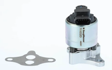 Клапан системи рециркуляції ВГ BorgWarner 711032D