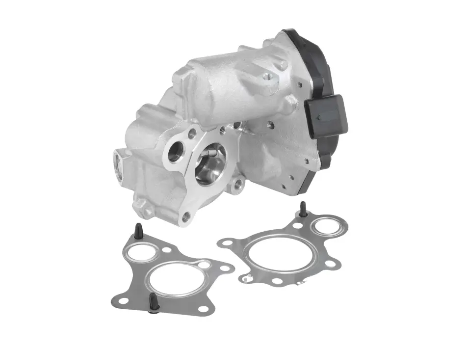Клапан системи рециркуляції ВГ BorgWarner 712019D (фото 1)