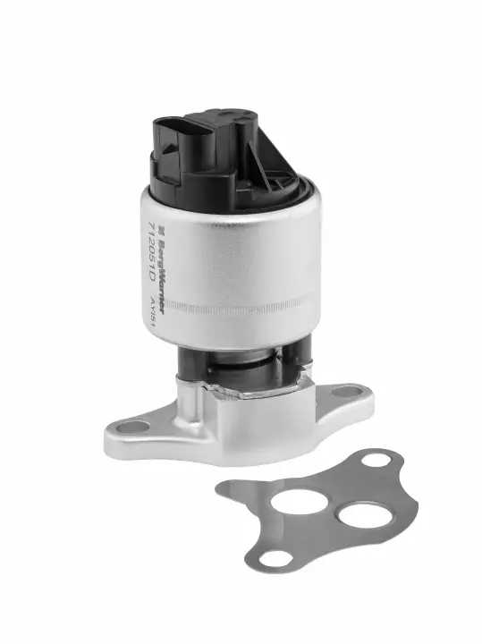 Клапан системи рециркуляції ВГ BorgWarner 712051D (фото 1)