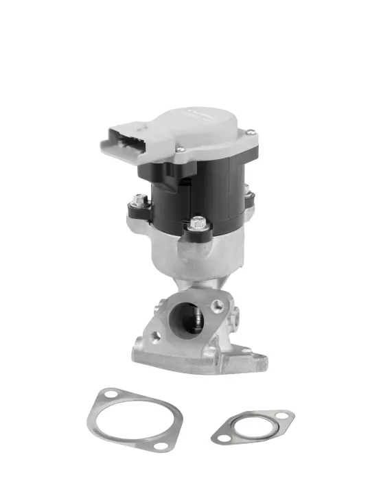 Клапан системи рециркуляції ВГ BorgWarner 712056D (фото 1)