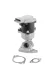 Клапан системи рециркуляції ВГ BorgWarner 712056D (фото 1)