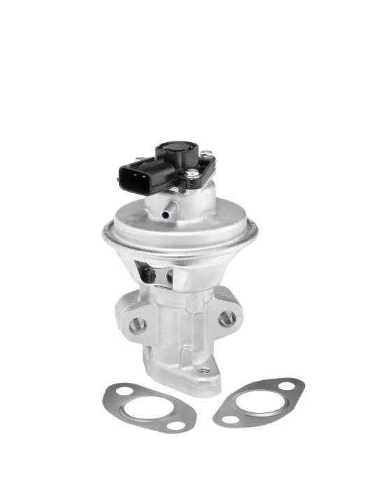 Клапан системи рециркуляції ВГ BorgWarner 712063D (фото 1)