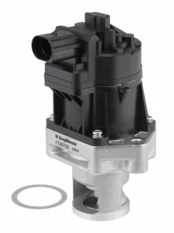 Клапан системи рециркуляції ВГ BorgWarner 712075D