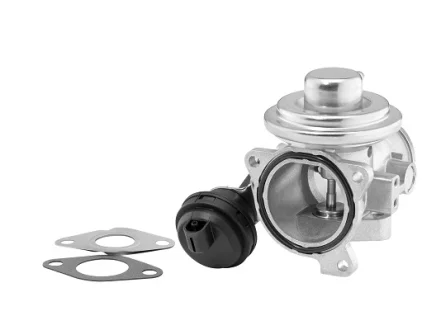 Клапан системи рециркуляції ВГ BorgWarner 7241D