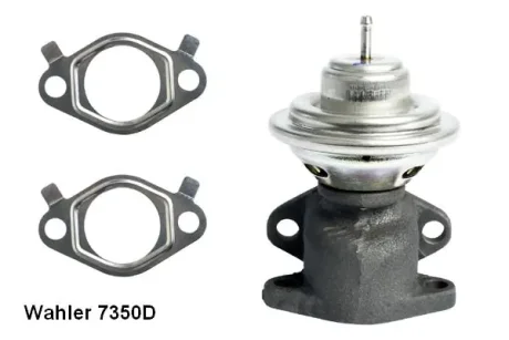 Клапан системи рециркуляції ВГ BorgWarner 7350D
