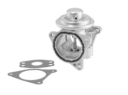 Клапан системи рециркуляції ВГ BorgWarner 7496D