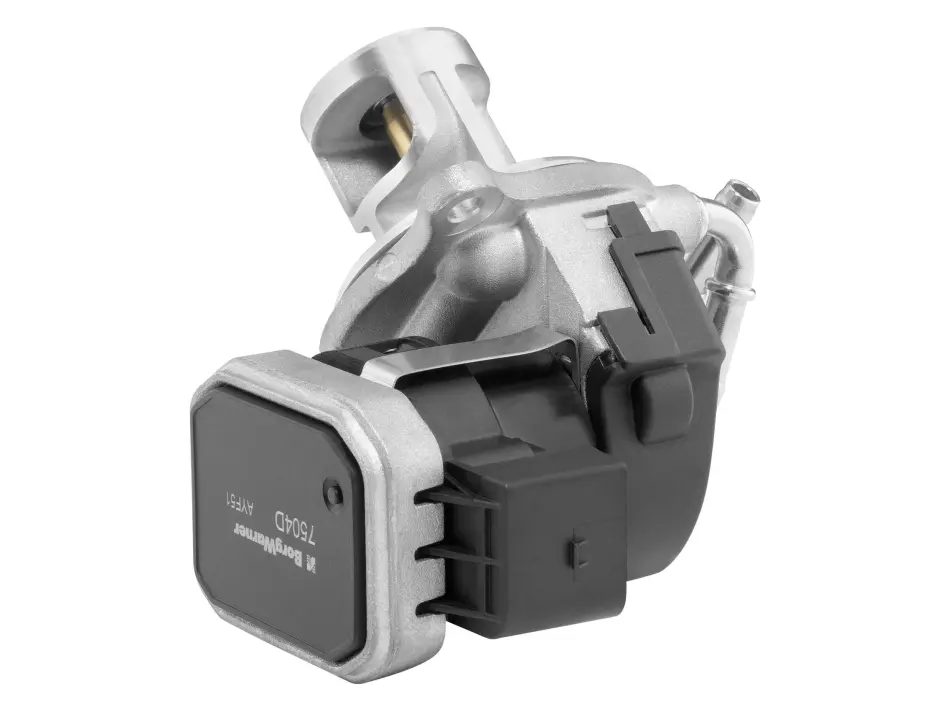 Клапан системи рециркуляції ВГ BorgWarner 7504D (фото 1)