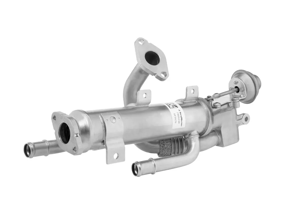 Охолоджувальний модуль BorgWarner 790931D (фото 1)
