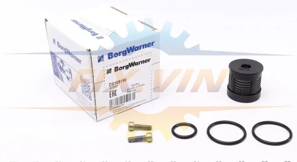 Фільтр масляний BORGWARNER BorgWarner DS108190 (фото 1)