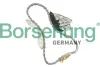 Комплект ланцюга ГРМ Audi A3/Q3/VW Jetta 2.5 06- (OE VAG) BORSEHUNG Borsehung B10206 (фото 1)