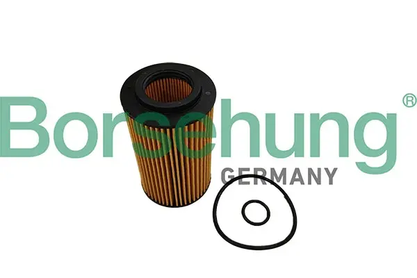 Фільтр оливний Borsehung B10445 (фото 1)
