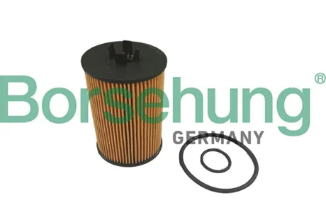 Фільтр оливний Borsehung B10468