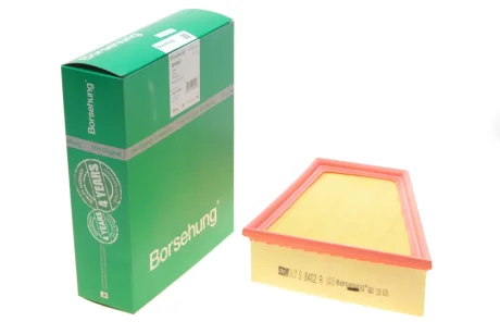 Фільтр повітряний BORSEHUNG Borsehung B10512