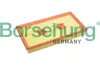 Фільтр повітряний VW Golf/ Jetta/ Passat 1.6 FSI 04-10/ Skoda Octavia 1.6 FSI 04-08 (OE VAG) BORSEHUNG Borsehung B10542 (фото 1)