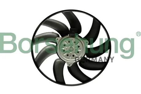 Вентилятор радіатора 400W (VALEO) Borsehung B11266