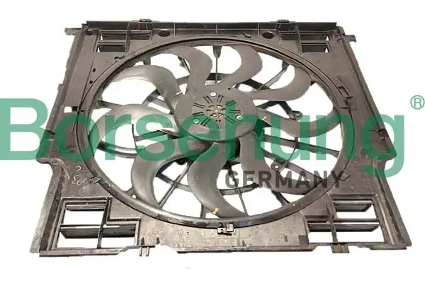 Вентилятор, система охолодження двигуна Borsehung B11271 (фото 1)