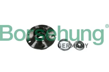 Підшипник маточини к-кт Borsehung B11287