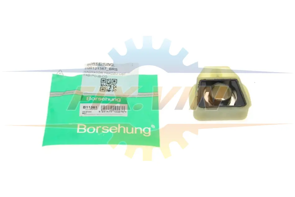 Подушка радіатора BORSEHUNG Borsehung B11361 (фото 1)