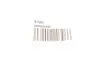 Опора радіатора BORSEHUNG Borsehung B11363 (фото 2)