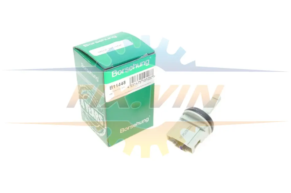 Датчик температури повітря VW Caddy III/T5 03-10 BORSEHUNG Borsehung B11448 (фото 1)