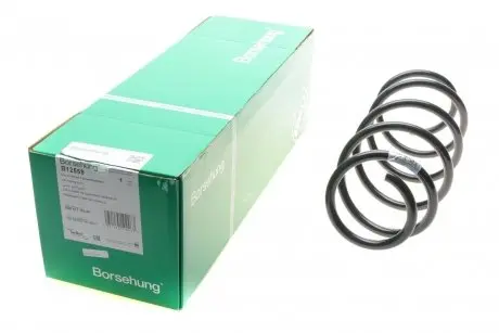 Пружина підвіски BORSEHUNG Borsehung B12559