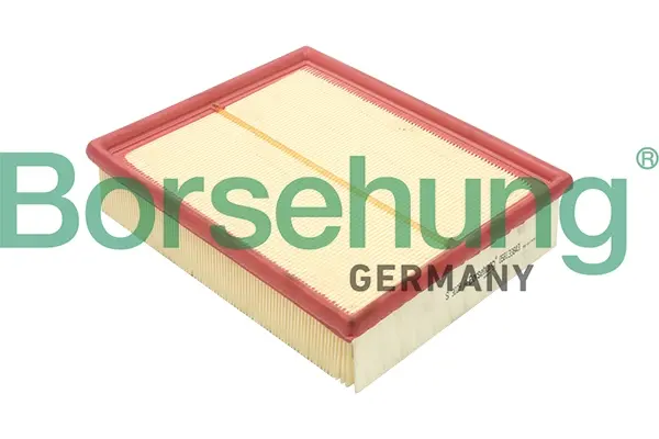 Фільтр повітряний Audi A4/A6 1.6-4.2 i/1.9TDI 94-05/VW Passat 1.8-4.0 i/1.9TDI 97-05 BORSEHUNG Borsehung B12804 (фото 1)