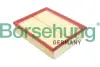 Фільтр повітряний Audi A4/A6 1.6-4.2 i/1.9TDI 94-05/VW Passat 1.8-4.0 i/1.9TDI 97-05 BORSEHUNG Borsehung B12804 (фото 1)