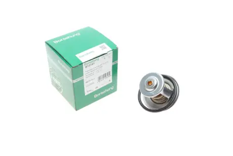Термостат VW T4/T5/Audi A3/A6 1.9D/1.9/2.0TDI/2.0 90- (від 87 до 102 °C) (OE VAG) Borsehung B13141