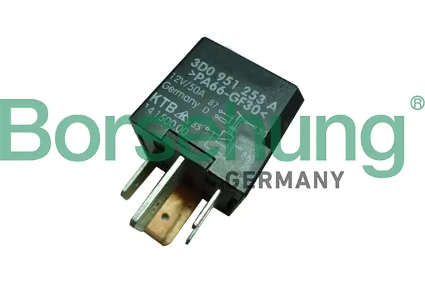 Реле паливного насосу VW Caddy III/IV/T5/T6 03- BORSEHUNG Borsehung B17818 (фото 1)