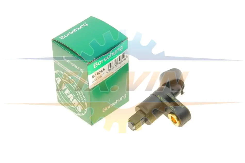 Датчик ABS (передній) VW Caddy II 1.4/1.6/1.9TDi 95-04 (R) (OE VAG) Borsehung B18285 (фото 1)