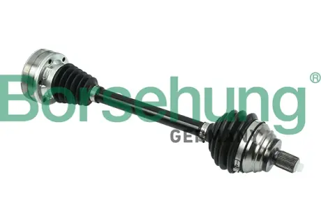 Вал приводу лівий (GKN) Borsehung B18333