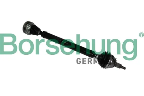 Вал приводу правий (GKN) Borsehung B18334
