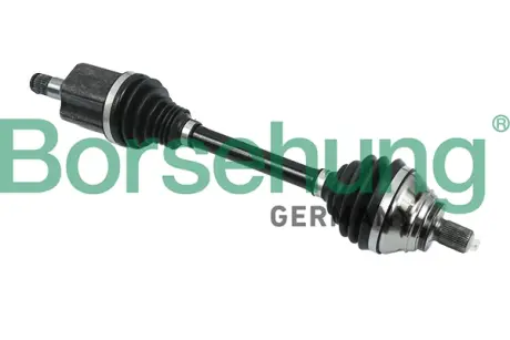 Вал приводу лівий (GKN) Borsehung B18345