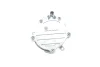 Насос вакуумний Audi A4/A6/A8 04-10 (OE VAG) BORSEHUNG Borsehung B18772 (фото 2)