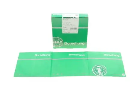 Кільця поршневі к-кт BORSEHUNG Borsehung B19040