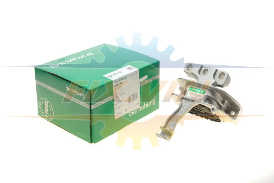 Подушка двигуна (R) Skoda Codiaq/VW Arteon/Tiguan 2.0TSI 16- (OE VAG) Borsehung B19099 (фото 1)