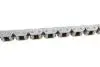 Комплект ланцюга ГРМ Seat Ibiza IV/Toledo IV 1.2 08-15/Skoda Fabia/Rapid 1.2 07-14 (AZQ,BME,BZG,CGPB,CGPA) Borsehung B19229 (фото 2)